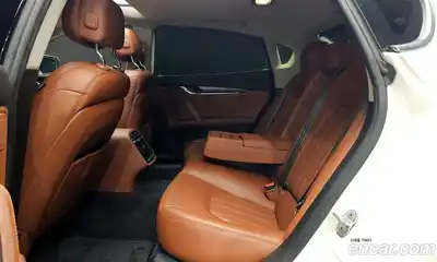 Maserati Quattroporte 2016 3.0 гидро в Москве № 255956, миниатюра 12