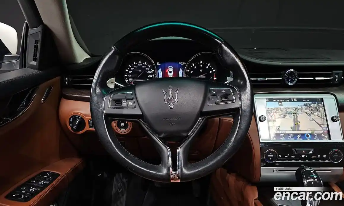 Maserati Quattroporte 2016 3.0 гидро в Москве № 255956, фото 13