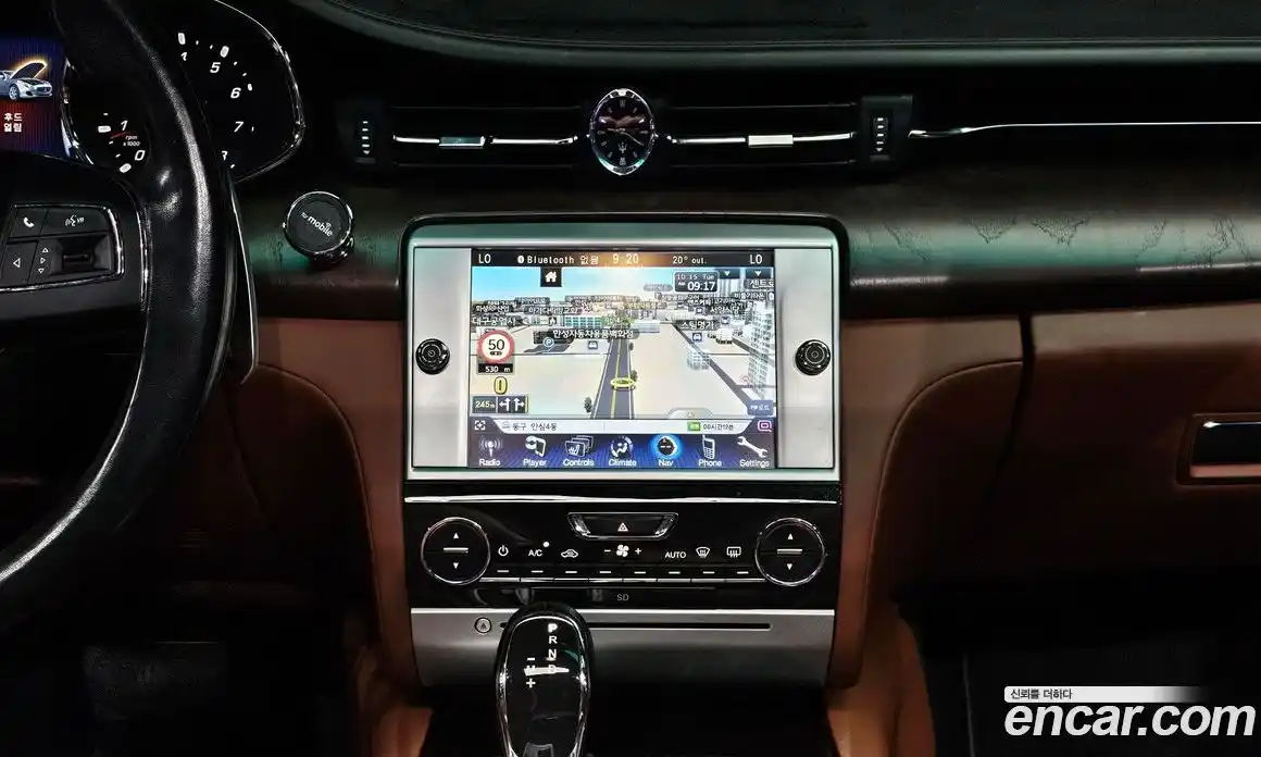 Maserati Quattroporte 2016 3.0 гидро в Москве № 255956, фото 14