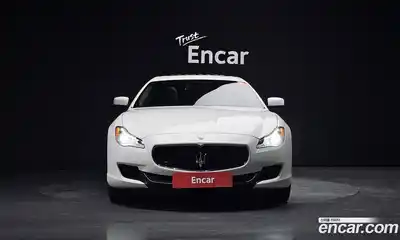 Maserati Quattroporte 2016 3.0 гидро в Москве № 255956, миниатюра 3