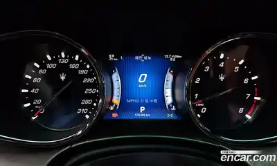 Maserati Quattroporte 2016 3.0 гидро в Москве № 255956, миниатюра 8