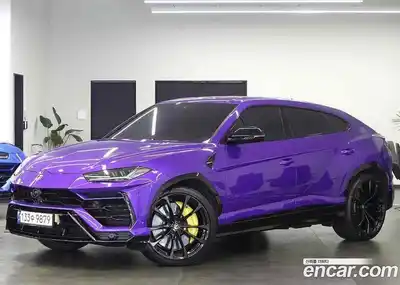Lamborghini Urus, 2022