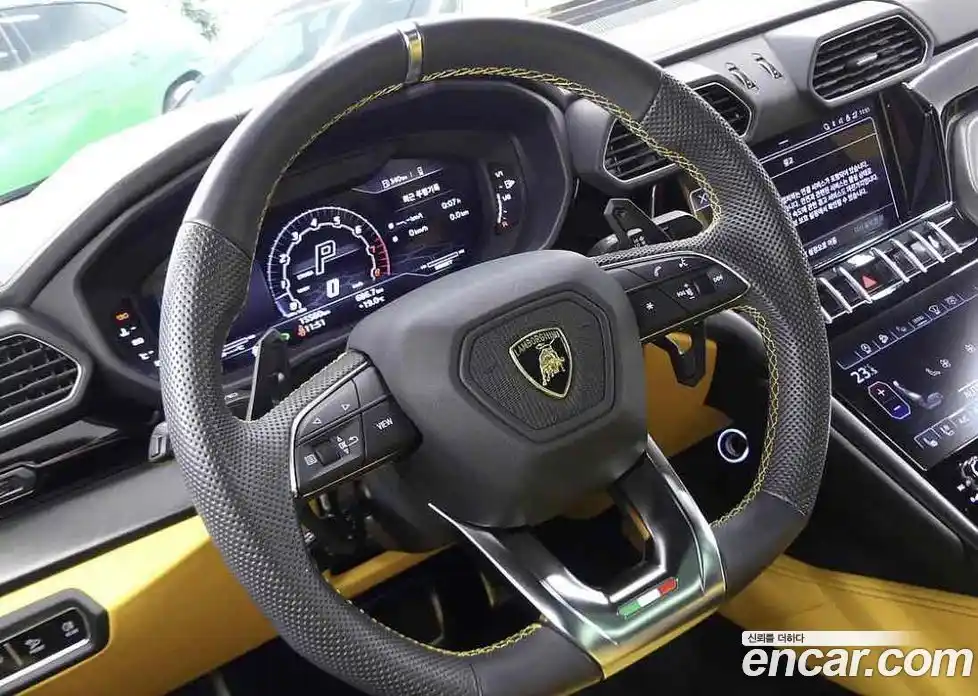 Lamborghini Urus 2022 4.0 гидро в Москве № 256324, фото 14