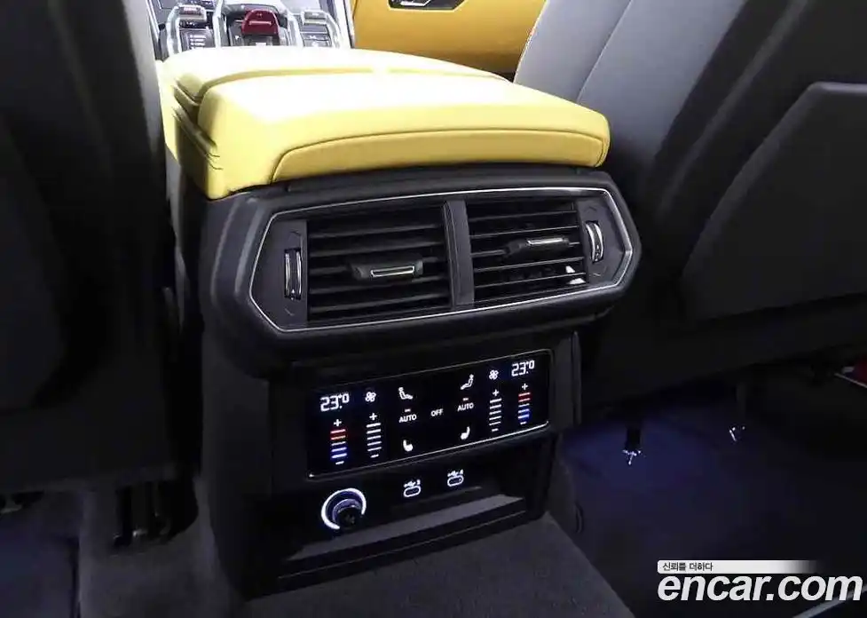 Lamborghini Urus 2022 4.0 гидро в Москве № 256324, фото 20