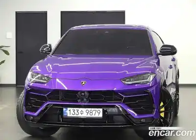 Lamborghini Urus 2022 4.0 гидро в Москве № 256324, миниатюра 2