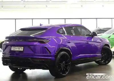 Lamborghini Urus 2022 4.0 гидро в Москве № 256324, миниатюра 3