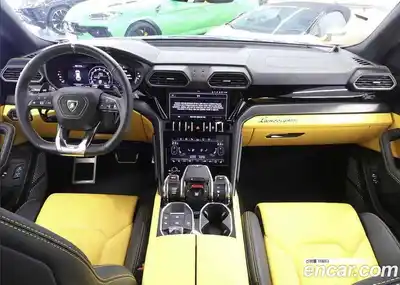 Lamborghini Urus 2022 4.0 гидро в Москве № 256324, миниатюра 4