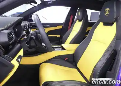 Lamborghini Urus 2022 4.0 гидро в Москве № 256324, миниатюра 8