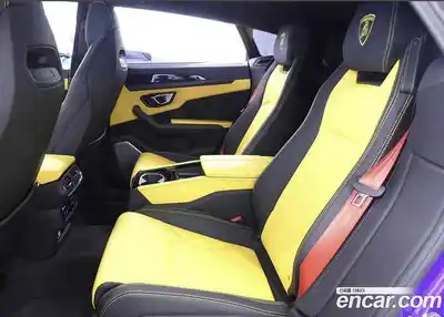 Lamborghini Urus 2022 4.0 гидро в Москве № 256324, миниатюра 9