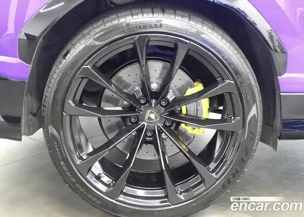 Lamborghini Urus 2022 4.0 гидро в Москве № 256324, фото 10