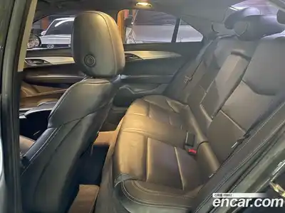 Cadillac ATS 2015 2.0 гидро в Москве № 256552, миниатюра 12