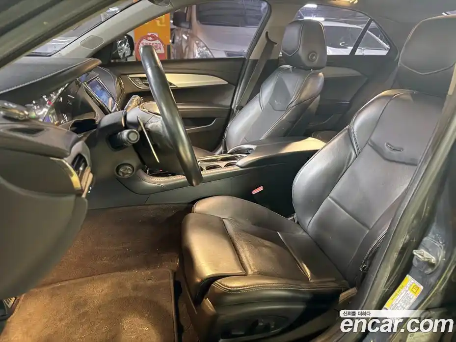 Cadillac ATS 2015 2.0 гидро в Москве № 256552, фото 17