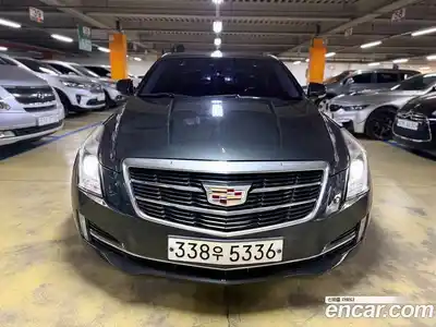 Cadillac ATS 2015 2.0 гидро в Москве № 256552, миниатюра 3