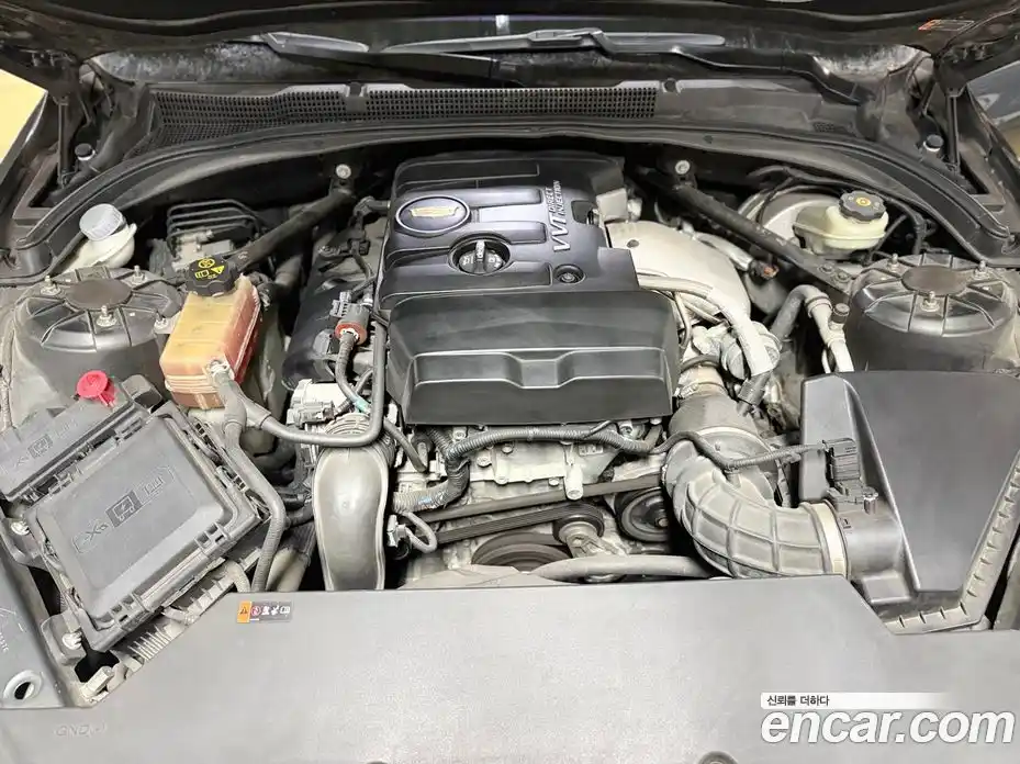 Cadillac ATS 2015 2.0 гидро в Москве № 256552, фото 6