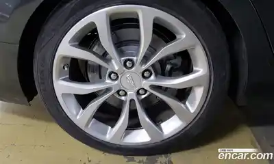 Cadillac ATS 2015 2.0 гидро в Москве № 256552, миниатюра 8