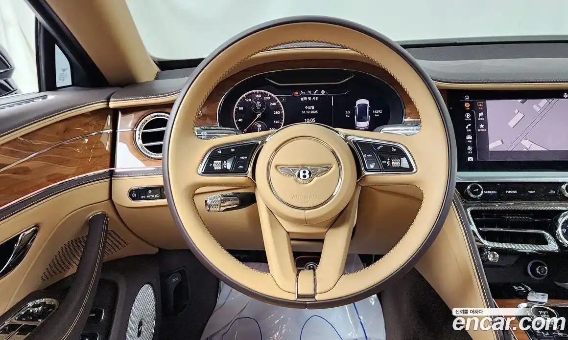 Bentley Flying Spur 2023 4.0 гидро в Москве № 256596, фото 13