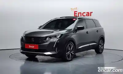 Peugeot 5008, 2024