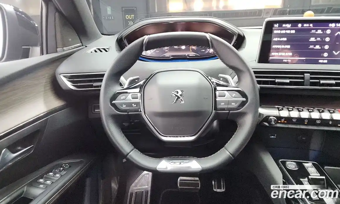 Peugeot 5008 2024 1.2 гидро в Москве № 257236, фото 13