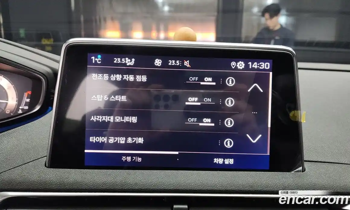 Peugeot 5008 2024 1.2 гидро в Москве № 257236, фото 14