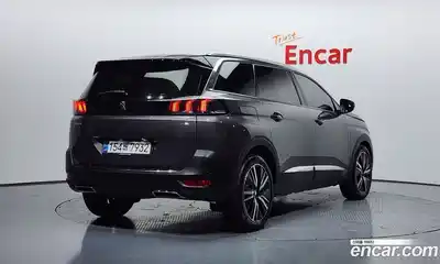 Peugeot 5008 2024 1.2 гидро в Москве № 257236, миниатюра 2