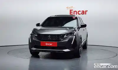 Peugeot 5008 2024 1.2 гидро в Москве № 257236, миниатюра 3