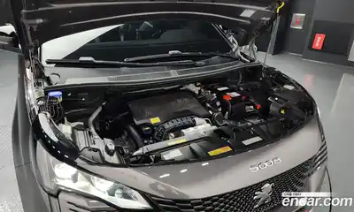 Peugeot 5008 2024 1.2 гидро в Москве № 257236, миниатюра 6