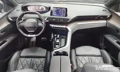 Peugeot 5008 2024 1.2 гидро в Москве № 257236, миниатюра 7