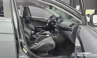 Mitsubishi Lancer Evolution 2008 2.0 гидро в Москве № 260900, миниатюра 12