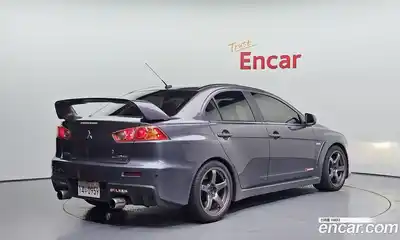 Mitsubishi Lancer Evolution 2008 2.0 гидро в Москве № 260900, миниатюра 2