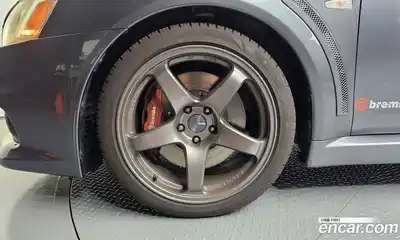 Mitsubishi Lancer Evolution 2008 2.0 гидро в Москве № 260900, миниатюра 5