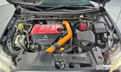 Mitsubishi Lancer Evolution 2008 2.0 гидро в Москве № 260900, миниатюра 6