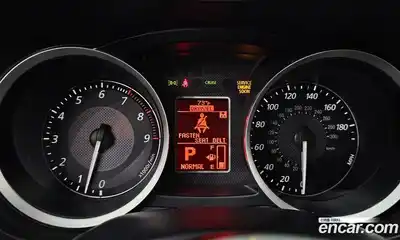Mitsubishi Lancer Evolution 2008 2.0 гидро в Москве № 260900, миниатюра 8