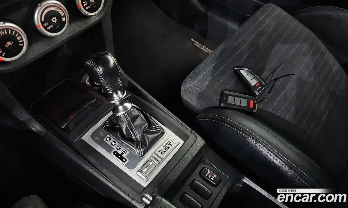 Mitsubishi Lancer Evolution 2008 2.0 гидро в Москве № 260900, фото 9