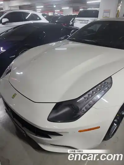 Ferrari FF 2012 6.3 гидро в Москве № 262152, миниатюра 2