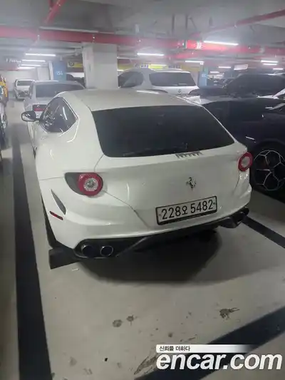 Ferrari FF 2012 6.3 гидро в Москве № 262152, миниатюра 3