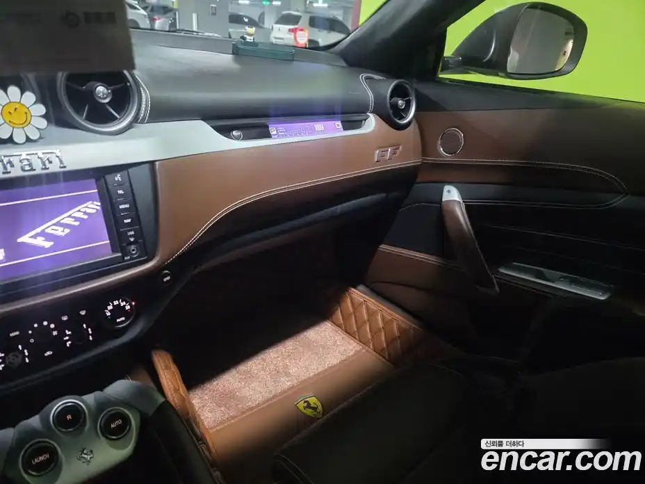 Ferrari FF 2012 6.3 гидро в Москве № 262152, фото 5