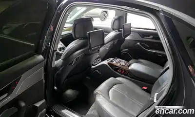 Audi A8 2015 4.0 гидро в Москве № 268953, миниатюра 11