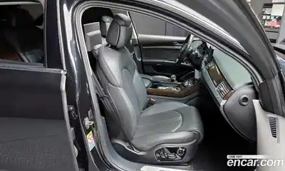 Audi A8 2015 4.0 гидро в Москве № 268953, миниатюра 12