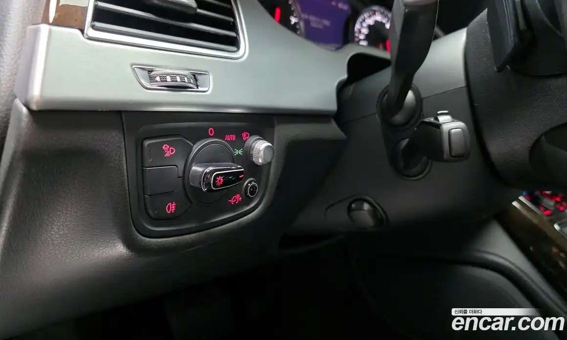 Audi A8 2015 4.0 гидро в Москве № 268953, фото 14