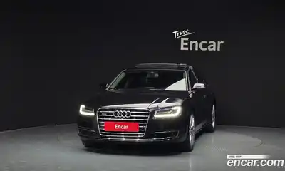 Audi A8 2015 4.0 гидро в Москве № 268953, миниатюра 3