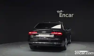 Audi A8 2015 4.0 гидро в Москве № 268953, миниатюра 4