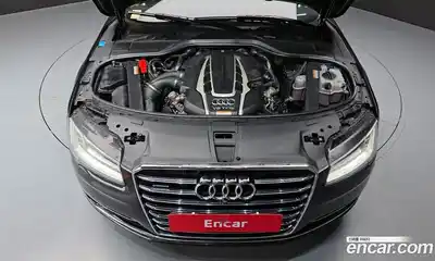 Audi A8 2015 4.0 гидро в Москве № 268953, миниатюра 6