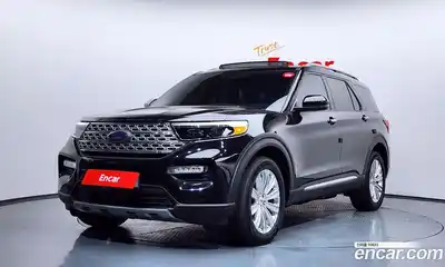 Ford Explorer, 2020
