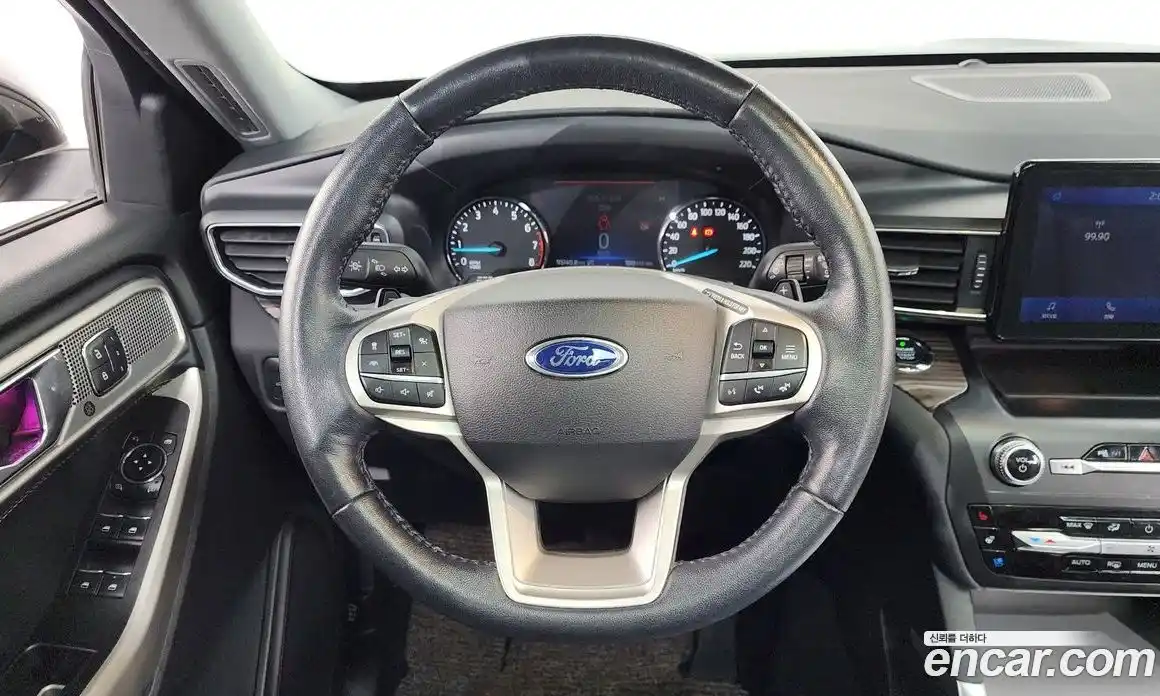 Ford Explorer 2020 2.3 гидро в Москве № 280944, фото 13