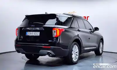 Ford Explorer 2020 2.3 гидро в Москве № 280944, миниатюра 2
