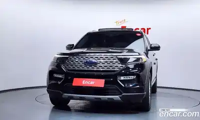 Ford Explorer 2020 2.3 гидро в Москве № 280944, миниатюра 3