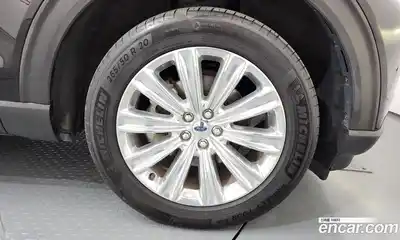 Ford Explorer 2020 2.3 гидро в Москве № 280944, миниатюра 5