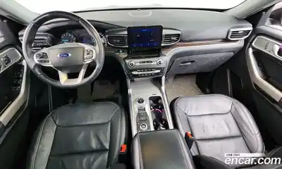Ford Explorer 2020 2.3 гидро в Москве № 280944, миниатюра 7