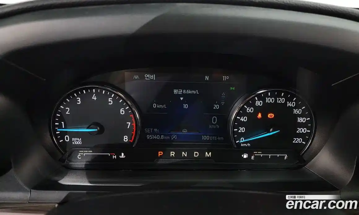 Ford Explorer 2020 2.3 гидро в Москве № 280944, фото 8