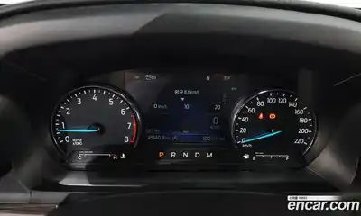 Ford Explorer 2020 2.3 гидро в Москве № 280944, миниатюра 8